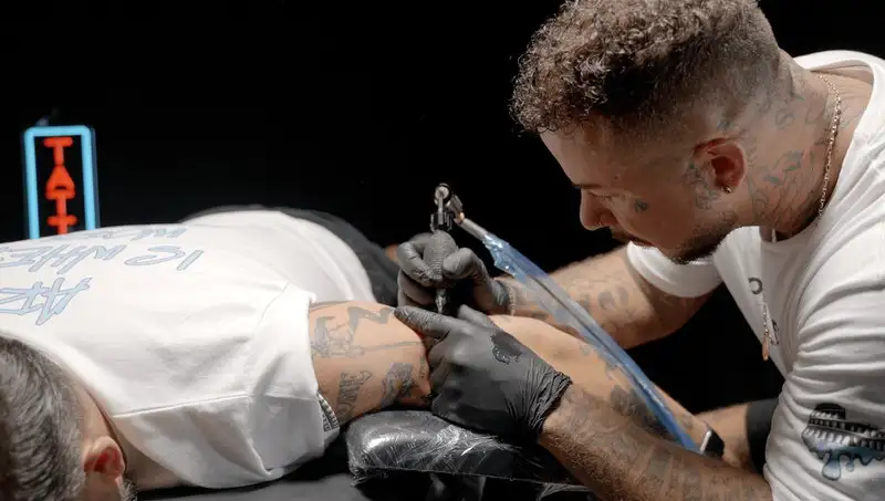 Colorseum Tattoo & Art Studio