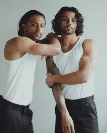 Jakob & Ooruk – Tattoo Fashion Hafencity Hamburg, Studio-Inhaber